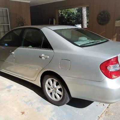 2004 Camry XLE (175,000)