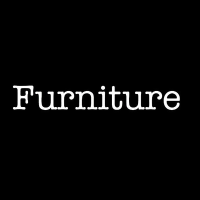 Furniture
