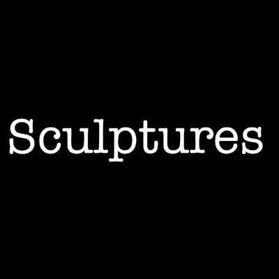 sculptures
