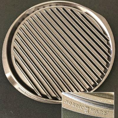 Nordic Ware Procast round grill griddle @ $18. Retails around $35 online plus shipping.