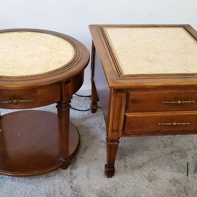Vintage End Tables