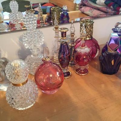 Perfume Bottles 11