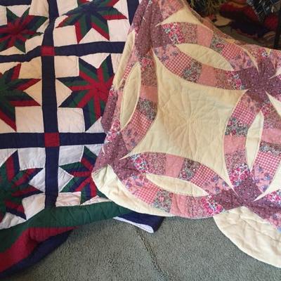 Handmade Quilts 2