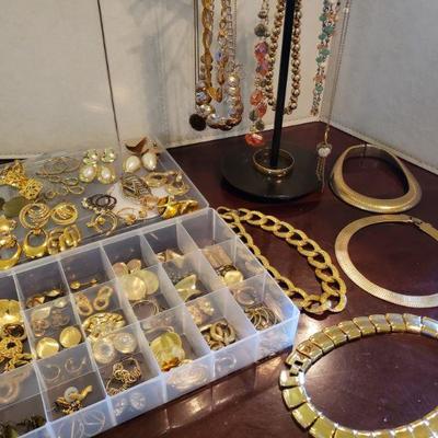 Gold-Tone Jewelry