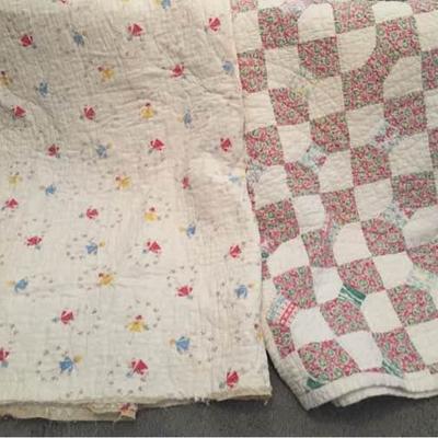 Atq Handmade Quilts, 2
