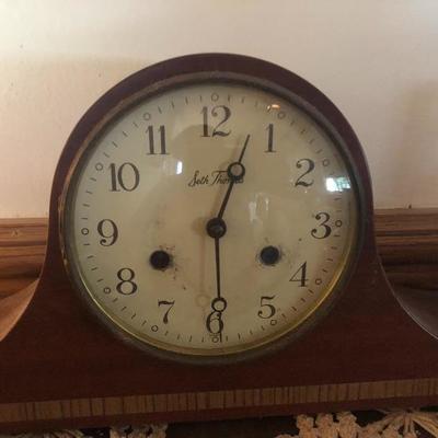 Seth Thomas clock 