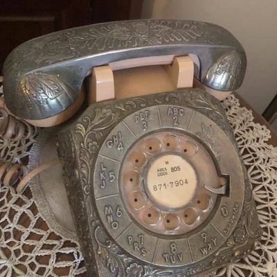 Dial up phone - works 