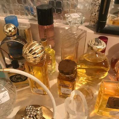 Perfume Bottles 