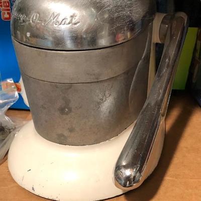 Estate sale photo