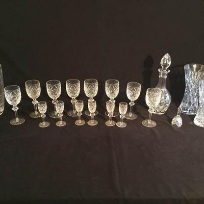Waterford Crystal and More