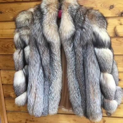 Womans Fur Coats