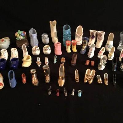 Collectible Shoes Lot #2
