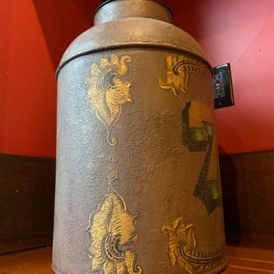 37. Antique Style Jug with 