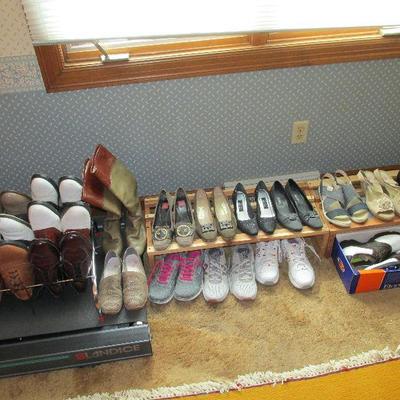 Designer shoes