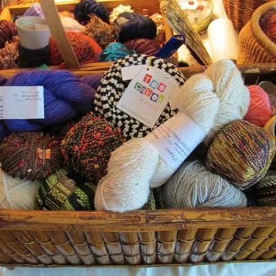 Wool, Alpaca, chinchilla and more