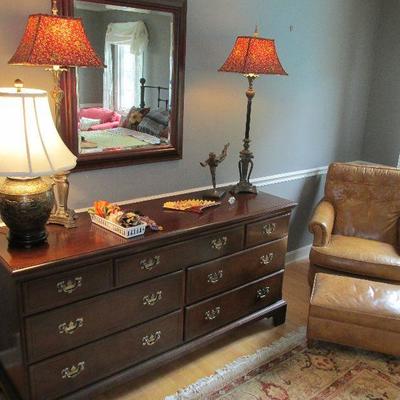 Hickory Chair Co. dresser