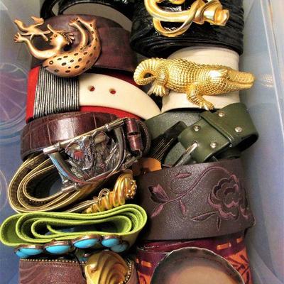 Fun belts