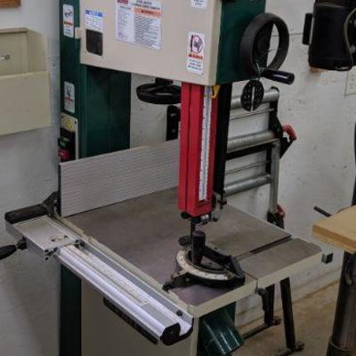 Grizzly G0513X2 Extreme Series Bandsaw