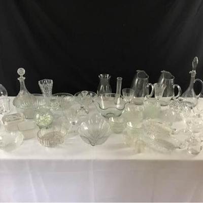 Glassware Galore