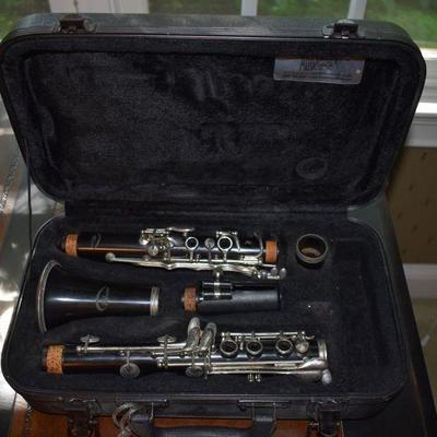 Anthem clarinet