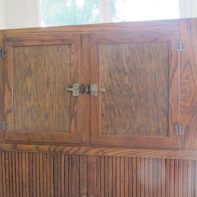 Hoosier Cabinet starting at $650