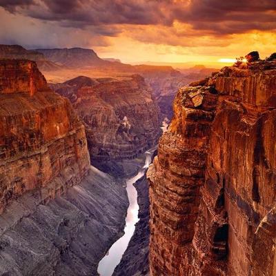 60/950 signed Peter Lik 43â€x 56.5â€ framed 