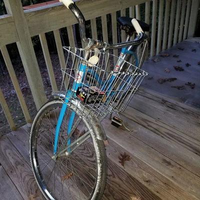 Blue Grass Bicycle