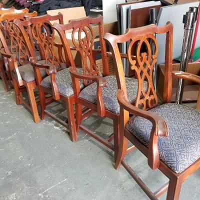 Wood Chairs