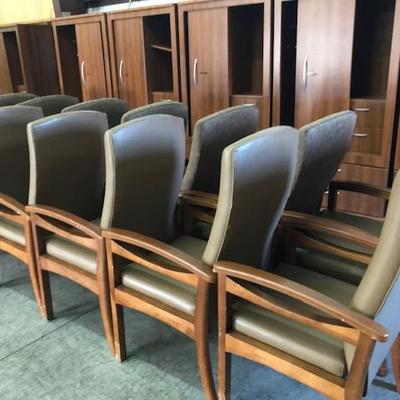 High Back Chairs