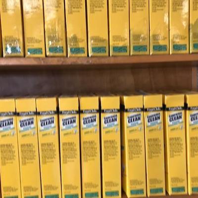 Dishwashing Detergent