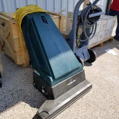 Floor Scrubber
