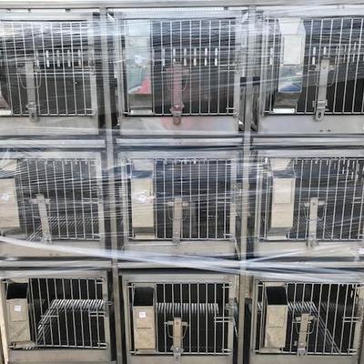 Rabbit Cages