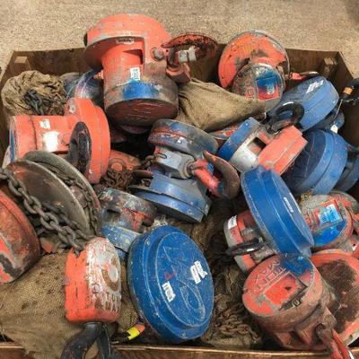 Chain Hoist