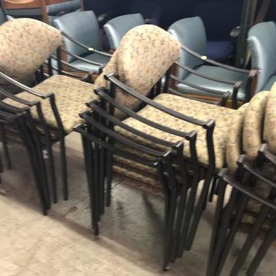 Stack Chairs