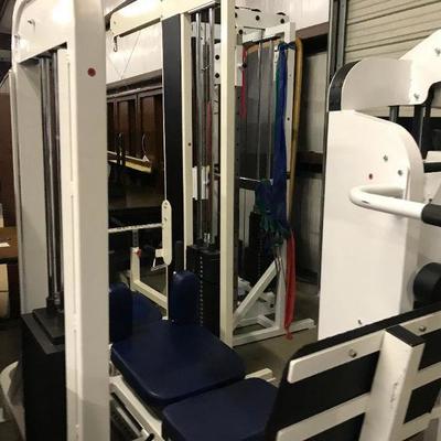 Exercise Equipment