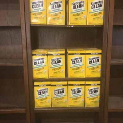 Dishwashing Detergent