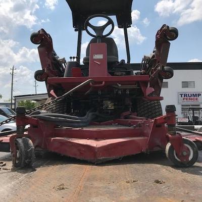 2008 Groundmaster 4000D