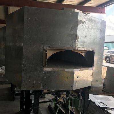 (2) Pizza Ovens
