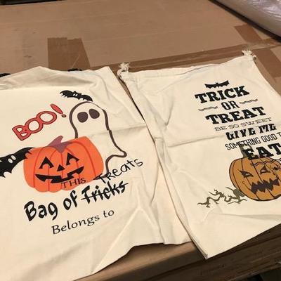 Halloween Bags