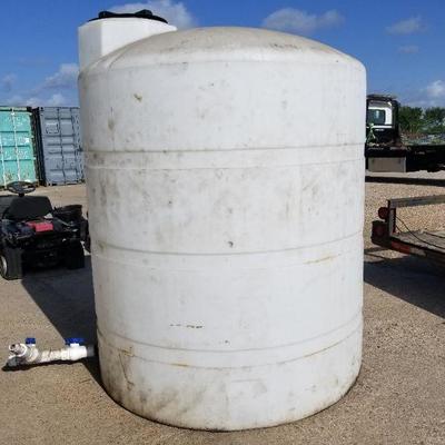 1,200 Gal. Tank
