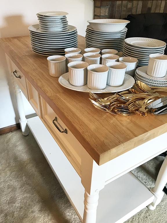 Clarence Condo Carnaby Estate Sale