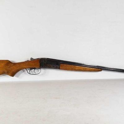 354: Stevens/Savage 311A Double Barrel 410ga Shotgun
Serial Number: RLD
Barrel Length: 26"

California Transfer Available. Ca and...