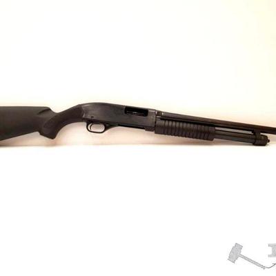365: 	
Winchester Defender 20GA Shotgun, CA Transfer Available
Serial Number: L2495325
Barrel Length: 18