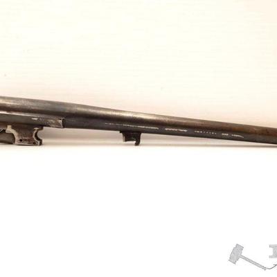 371: 
Springfield Arms .410 Shotgun Barre
Serial Number: 97595A
Barrel Length: 14