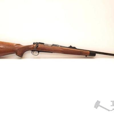 330:
Remington 700 .243 Win Bolt Action Rifle, CA Transfer Available
Serial Number: A6803114
Barrel Length: 22