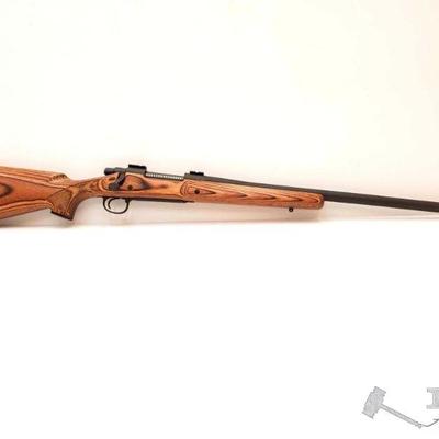 320: 	
Remington 700 .300 Rem Ultra Mag Bolt Action Rifle, CA Transfer Available
Serial number: E6736067
Barrel Length: 26