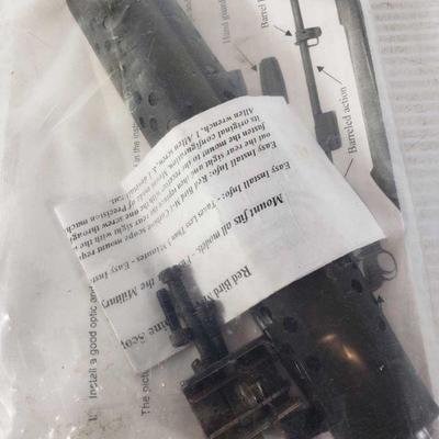 319: M1 Carbine Front and Rear Sights and other Parts
M1 Carbine Front and Rear Sights and other Parts