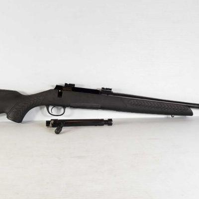 288: New, Thompson Center Compass Bolt Action .30-06 SPRG Rifle
Serial Number: THY3211
Barrel Length: 22"

New in box with 1...