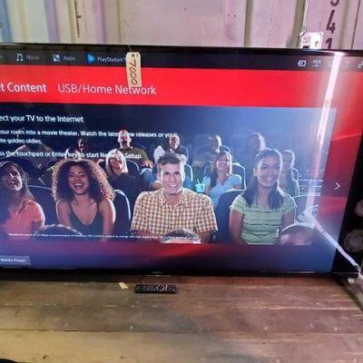 7000: Sony XBRâ€‘79X900B 4K Ultra HD 79" TV
This is a Sony 4K Ultra HD Smart 3D 79" TV with built-in front-facing speakers and...