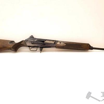 335: 
Valley Gun 386 7.62x39mm Semi Auto Rifle, CA Transfer Available
Serial Number: 24504
Barrel Length: 20